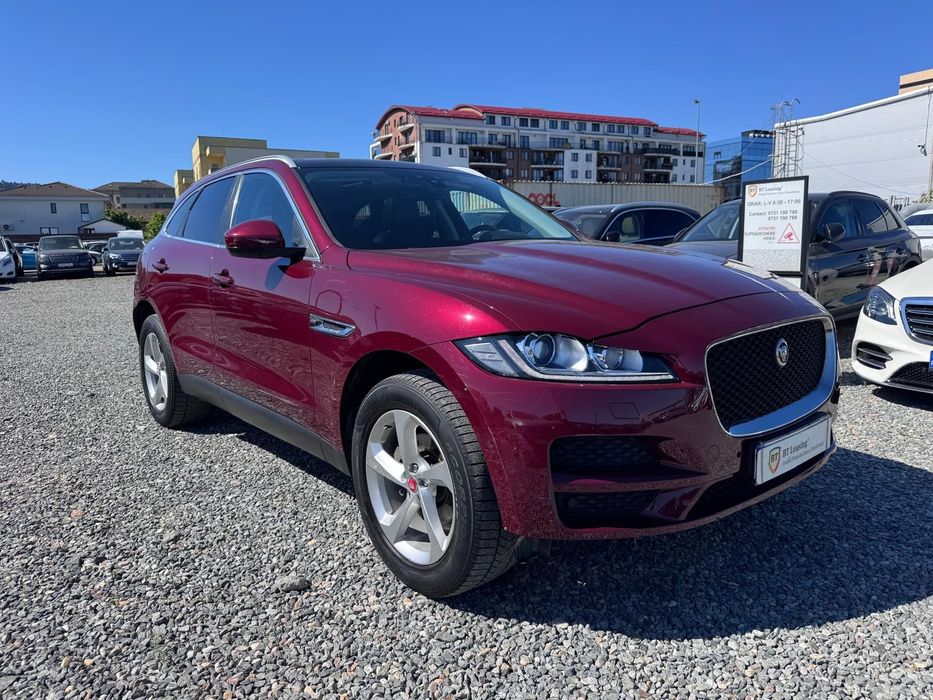 Jaguar F-Pace