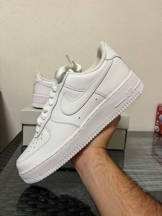 Air Force 1 Triple White