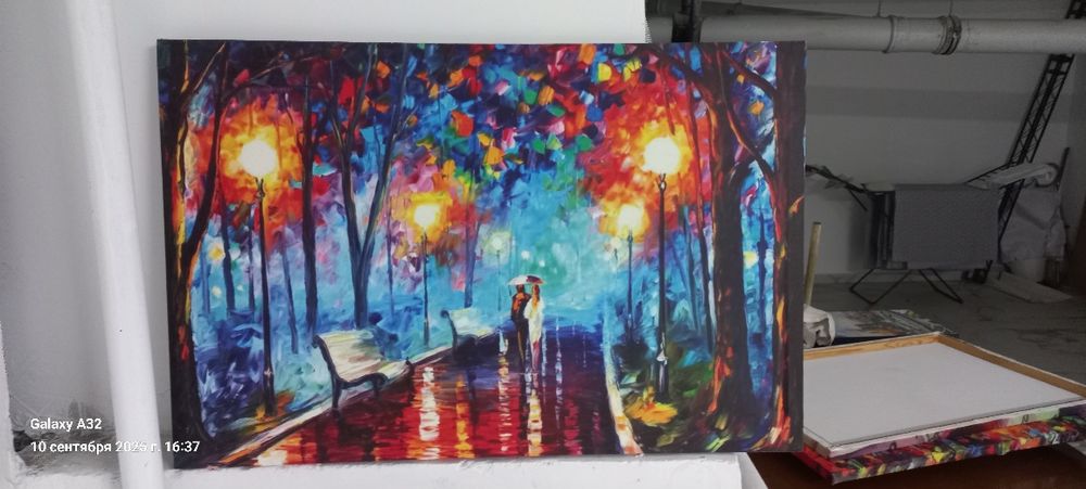 Живопись для интерьера