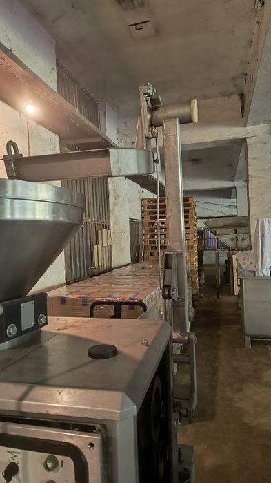 Вакуум пълначна машина Vemag Robot 1000DC