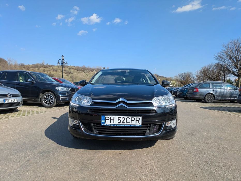Citroën C5 2015 - Exclusive / Revizii la zi