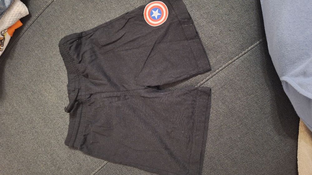 Pantaloni de blugi scurti, pantaloni bumbac scurti