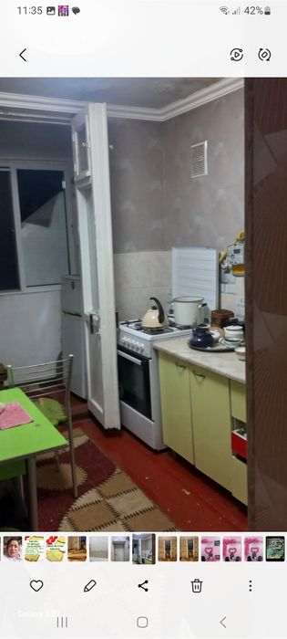 1/3/3 квартира возле Хокимията