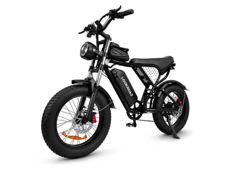 Електрически велосипед LOOKROAD L20 1500W