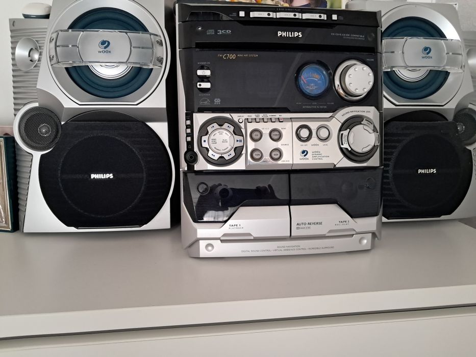Combina muzicala  Philips