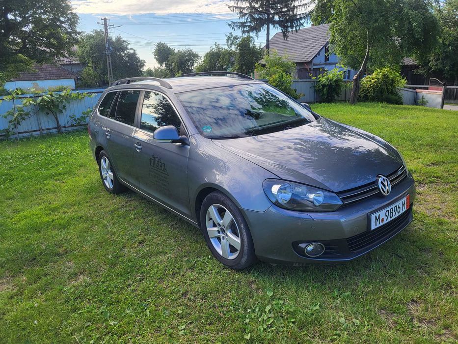 VOLKSWAGEN Golf 2012 — imagine 2