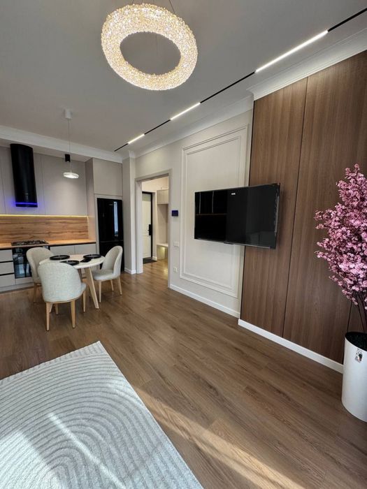 Олмазор туман, Жомий NRG, Новостройка 2/8/11, СРОЧНО