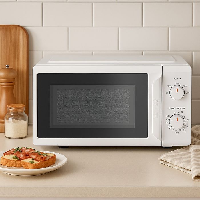 Микровълнова фурна Comfee -  700W и 5 нива на мощност ПОСЛЕДНИ 5 Броя!