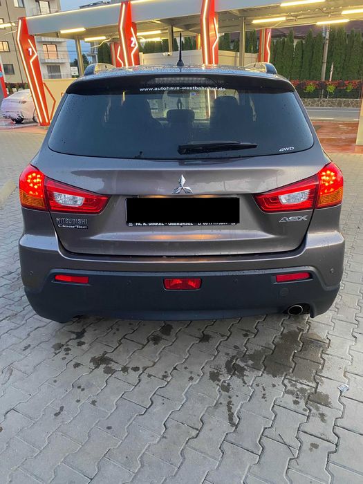 Vand / Schimb Mitsubishi ASX 2012 1.8 Di-D 150cp