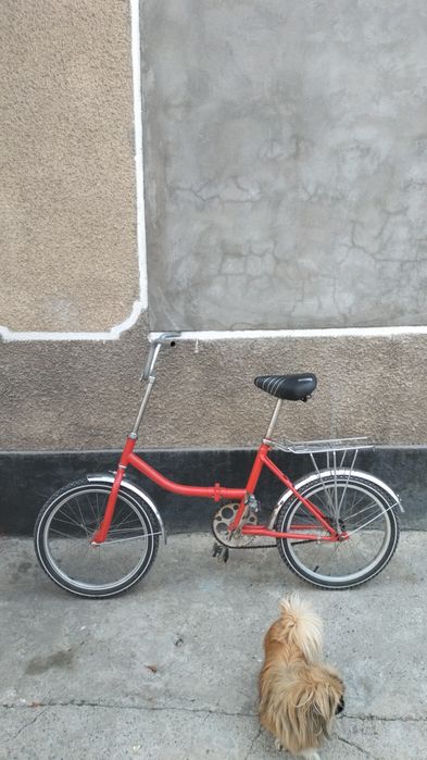 Велосипед "Кама"