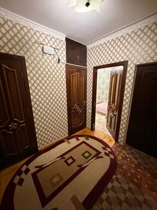 2/2/4 Сдаётся уютная квартира среднего ремонта на ТТЗ-2 ор.р ТТЗ Базар