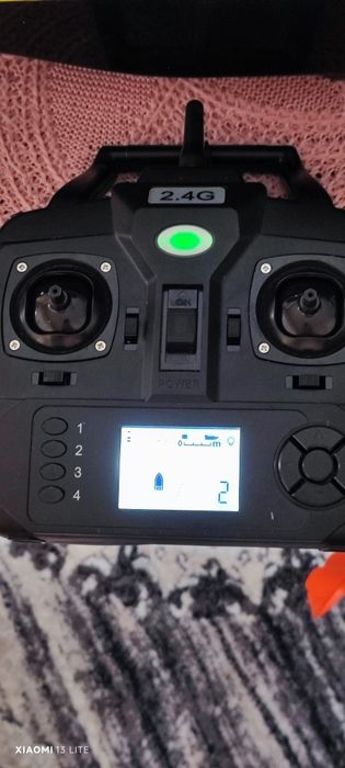 Лодка за захранка v18GB