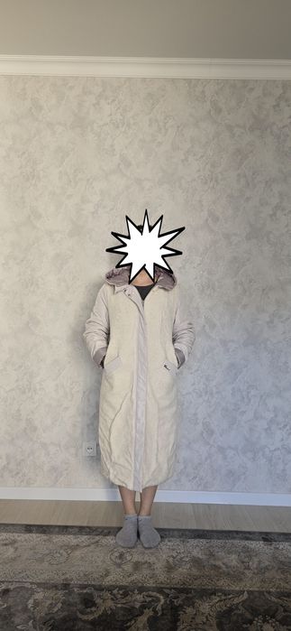 Продам зимнюю куртку.