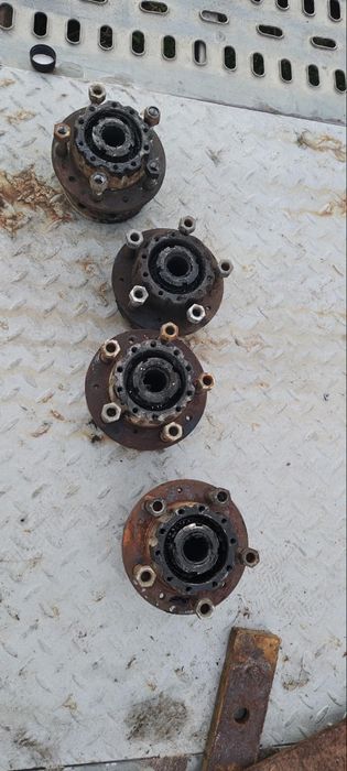 Butuci/fuzete complete aro 244