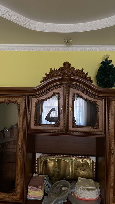 Стенка для гостевой