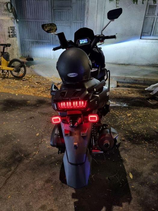 Tank 4. 150sm³ 2500yurgan hech qayerida aybi yo 1oy minilgan