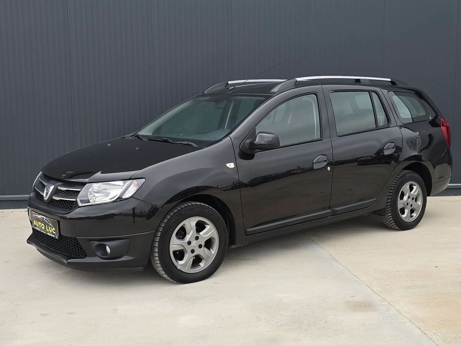 Dacia Logan 1.5DCI 90CP 2014 Posibilitate Achizitionare in RATE