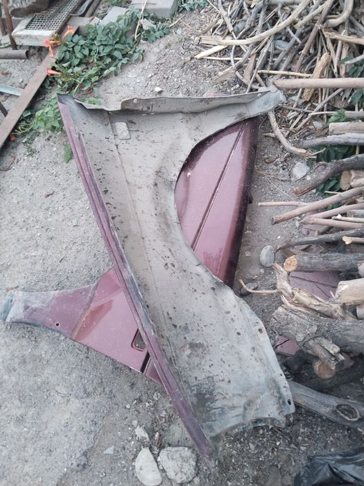 Передныи крыло пассат универсал