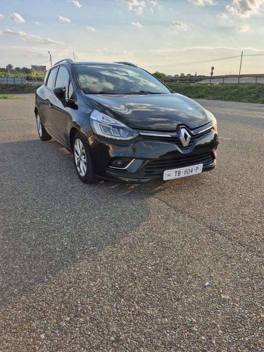 Renault clio 1.5 dci facelift