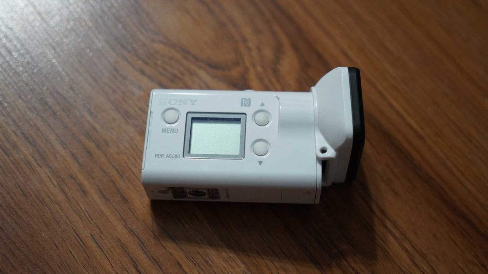 Sony action camera HDR-AS300