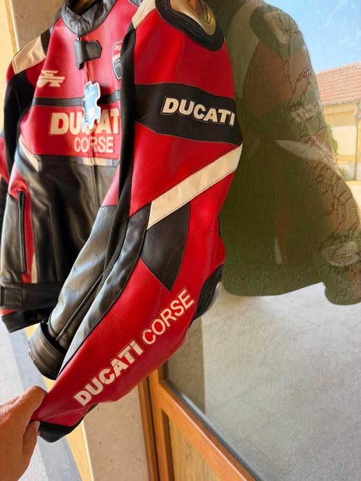 Оригинални мото якета Ducati