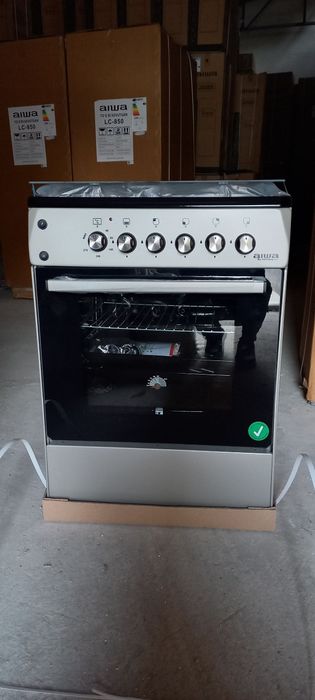 Gaz plita optom 160$ Aiwa Shivaki  Ideal
