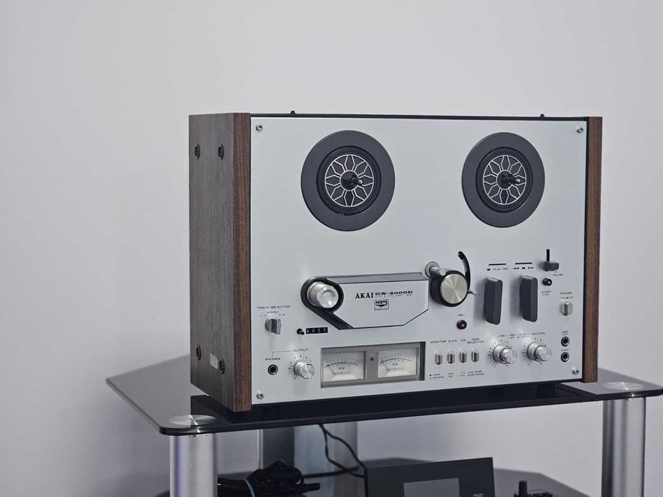 Magnetofon Akai GX-4000D