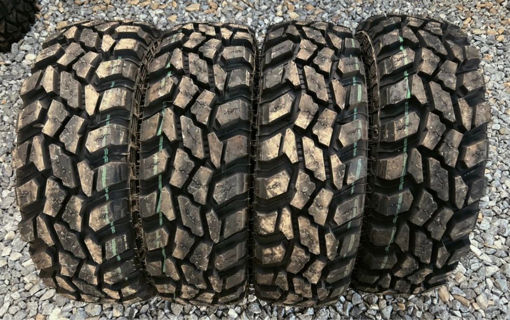 4 Anvelope Off Road 225/75 R16 Mud m+s cramponate