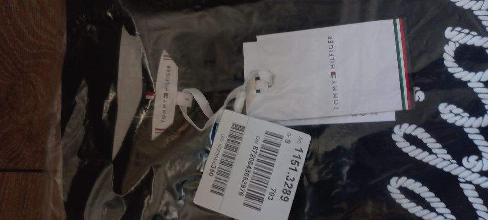 Рокля Tommy Hilfiger