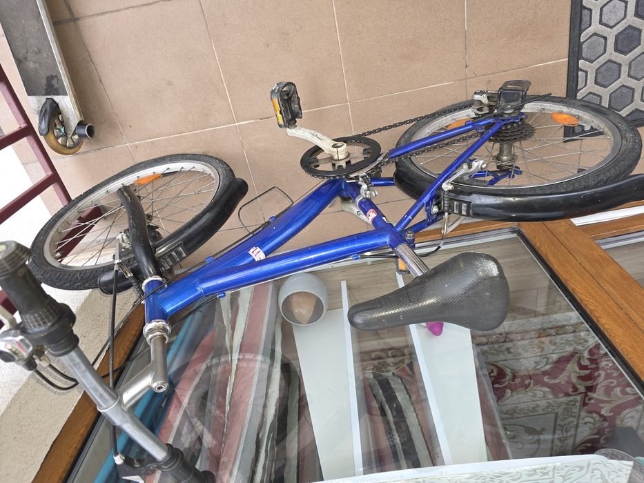 Vând bicicleta copii