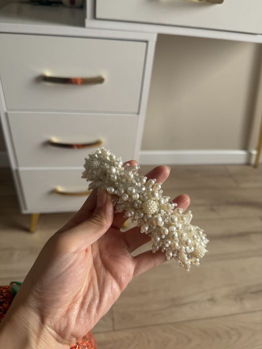 Ободок ручная.