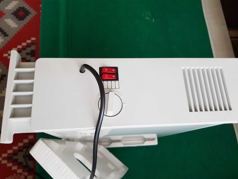 Termoconvector(aeroterma) Atlantic 2 buc, Italia