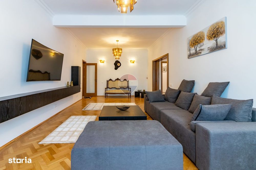 Apartament de inchiriat 4 camere | Foisorul de Foc | Premium — fotografia 1