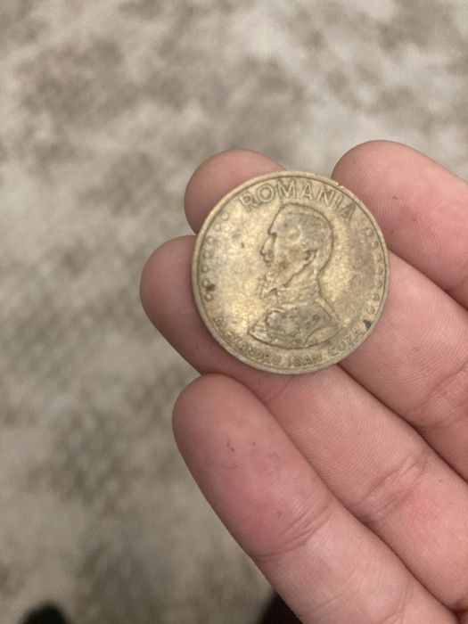 Monedă 50 de lei .fabricată în anul 1993 Românească