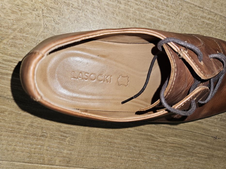 Pantofi de piele bărbați