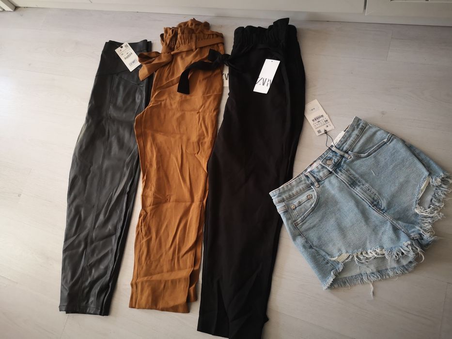 Дънки Зара размер  40 нови с етикет Zara