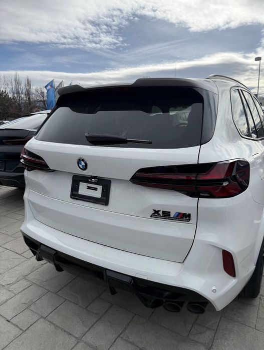 BMW X5 M 2026 — 4