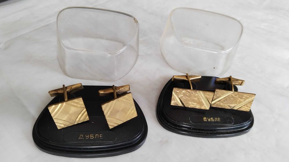 Копчета за ръкавели бутонели