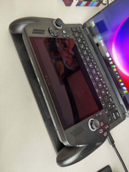 Rog ally Xbox z2. Новый