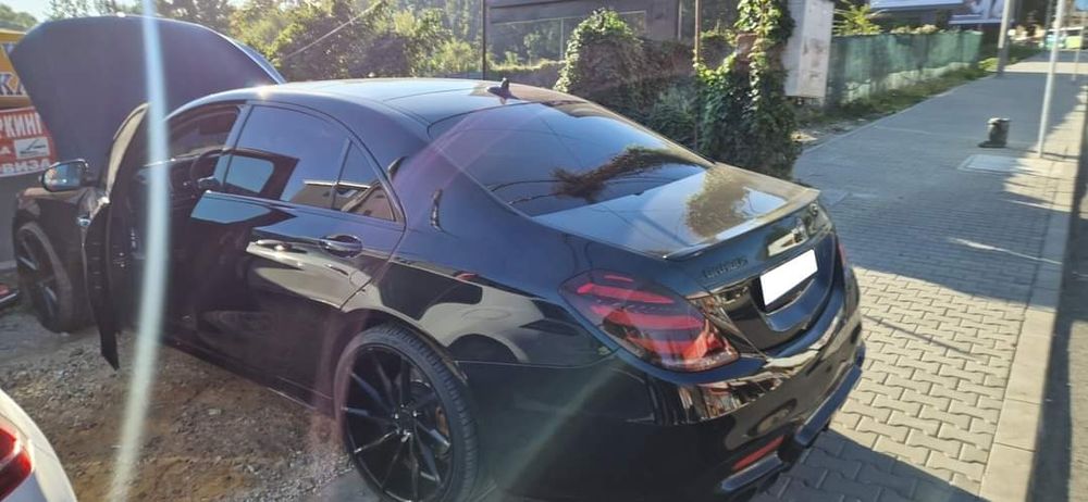 Актививиране на ///AMG меню за Mercedes Benz S-class W222