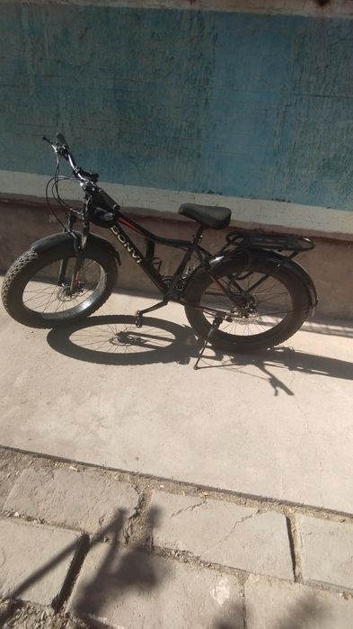 Velosiped kelishamiza