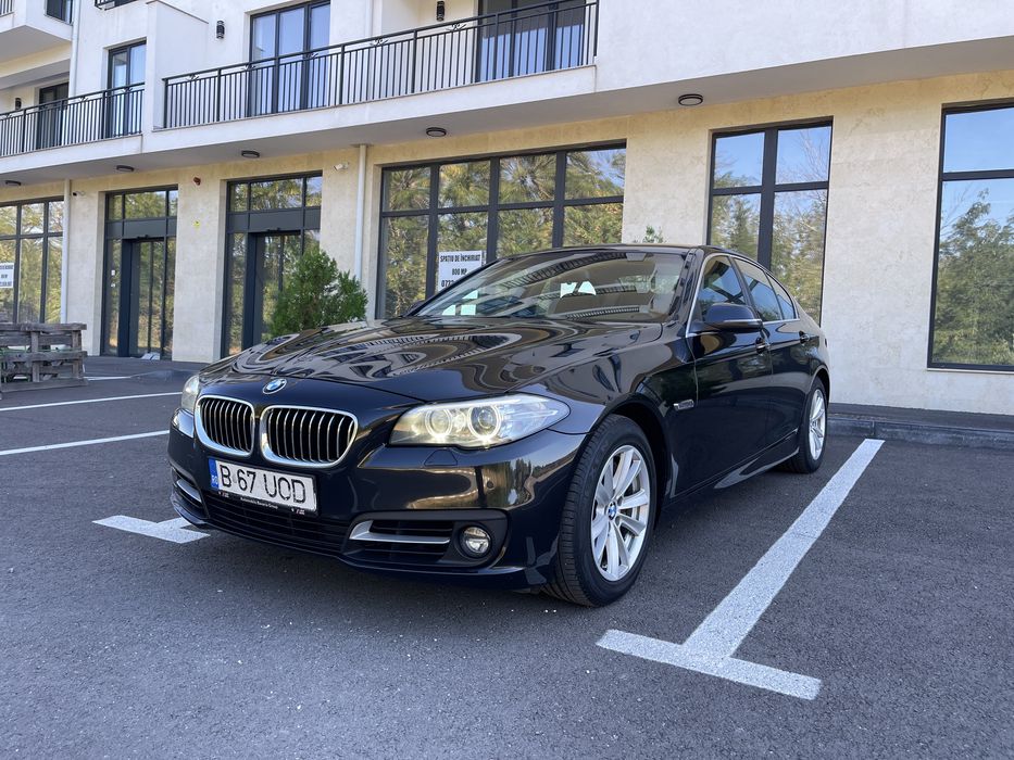 Bmw seria 5 f10 525 X-drive euro 6