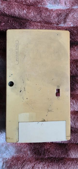 Алпинисть-417 Меридиан РП-248 Сокол-310 Selga СССР ретро старо радио