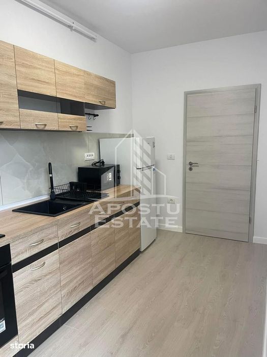 Apartament modern, 2 camere, terasa, loc de parcare Giroc - Timisoara