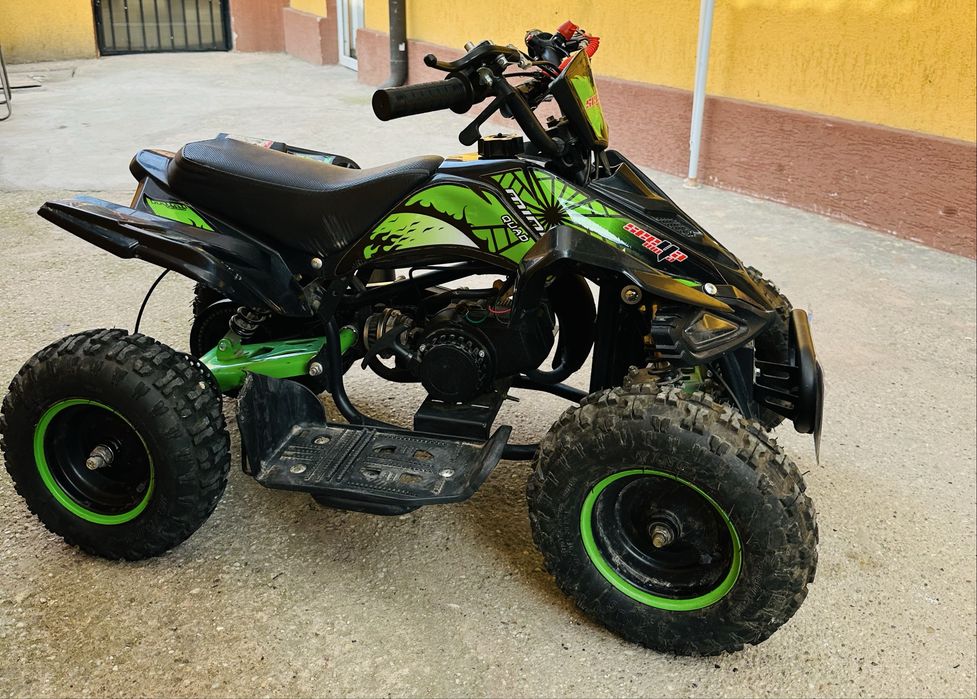 Vand atv copii benzina