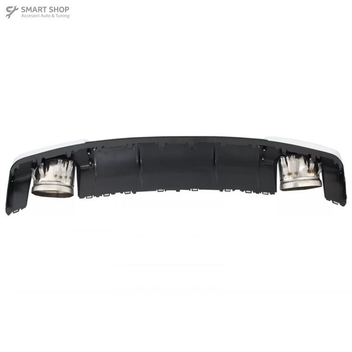 Difuzor Bara Spate Audi A3 8V Sedan Cabrio (2012-2015) RS3 Design