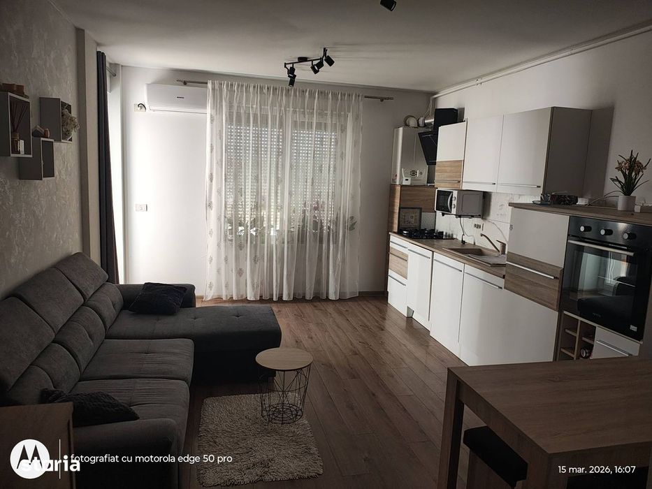 Ap 2 Camere 2 Balcoane Giroc Aleea cu Plopi 360 euro