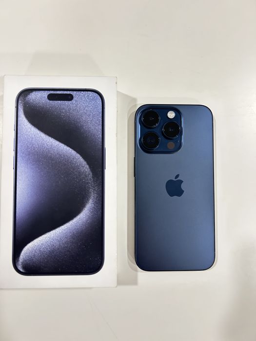 Vand/schimb iphone 15 pro