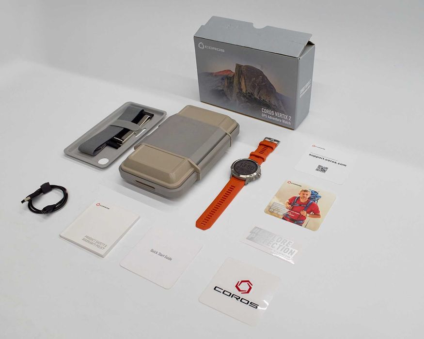 Спортивные часы COROS VERTIX 2