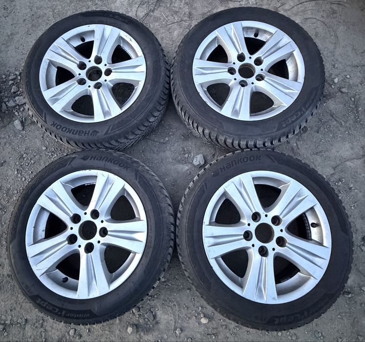 Bmw Seria 1 E82 120d